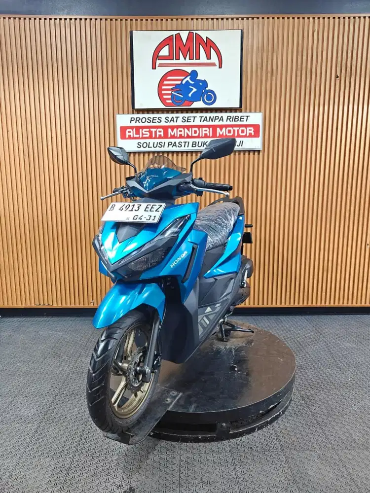 NEW VARIO 125 CBS ISS 2026, KM LOW, BS TT, CC, KREDIVO, CASH/ KREDIT