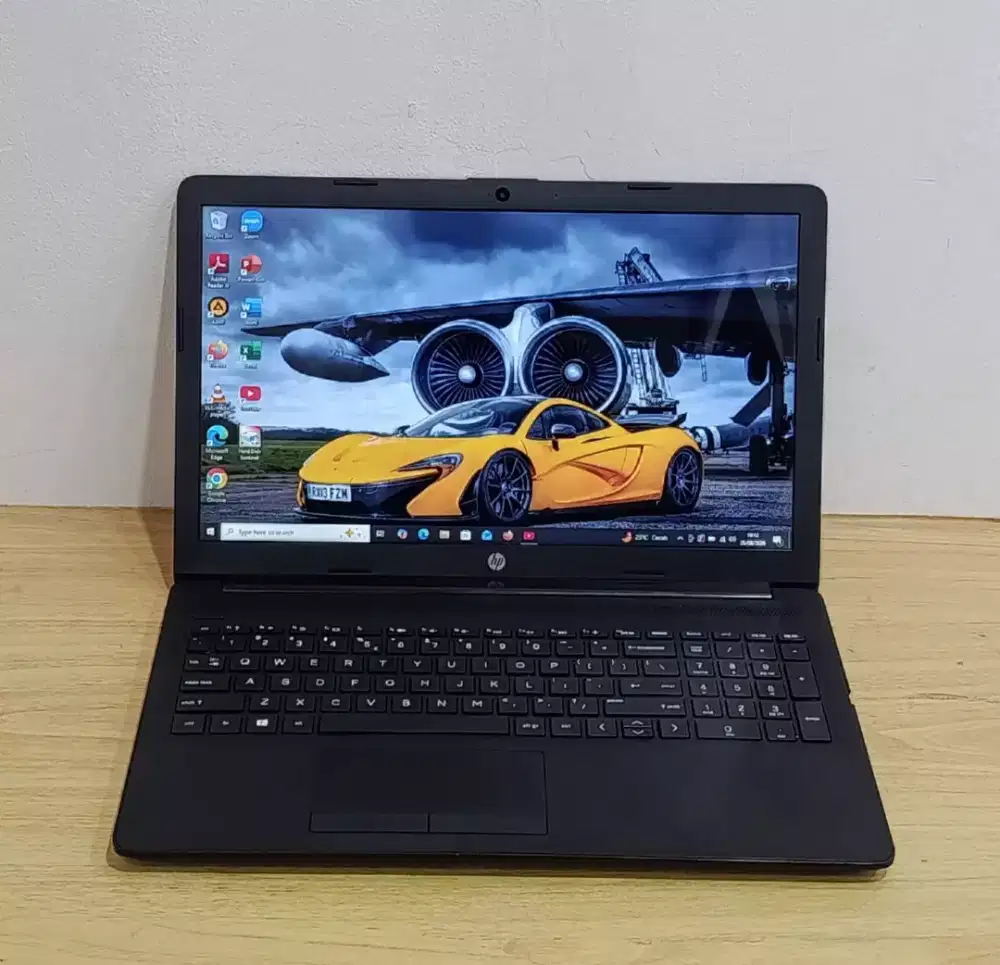 Laptop HP 14-dk0xxx Prosesor AMD E2-9000e RAM 4GB SSD 128GB