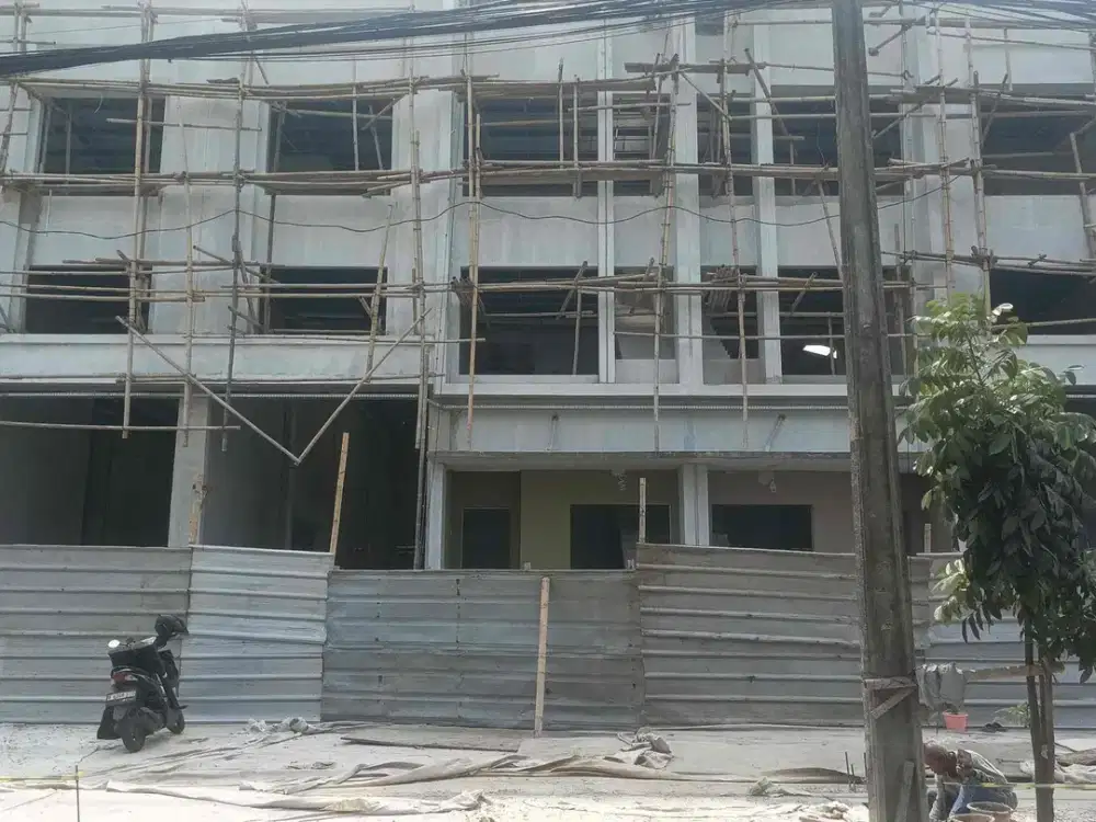 Gudang Brand New Siap Pakai di Kalideres, Jakarta Barat