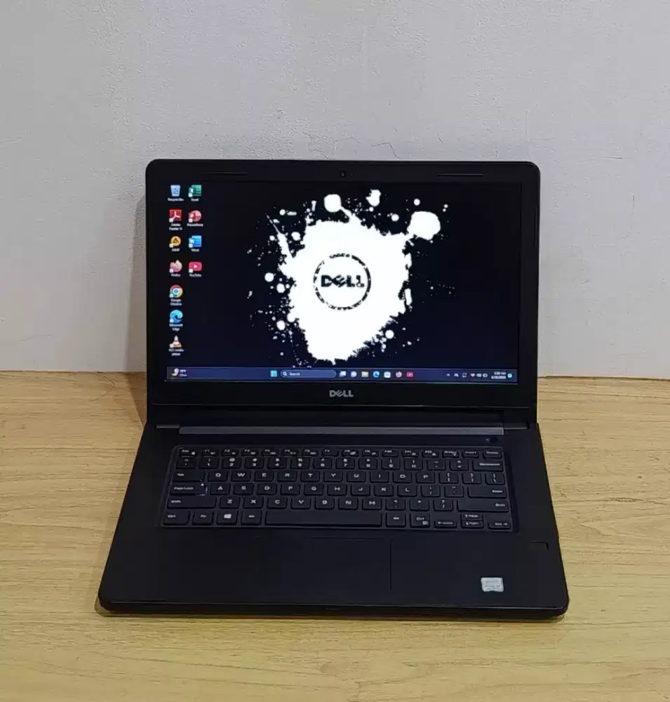 Laptop Dell Vostro 3478 Core i5-8250U Radeon R5 RAM 8GB SSD 128GB