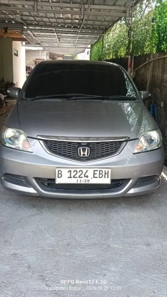 Honda City 2008 Bensin