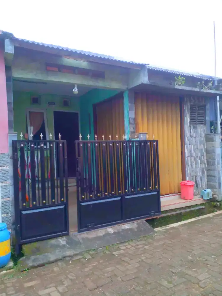 Dijual cepat rumah siap huni lokasi strategis