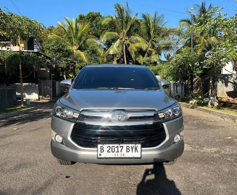 Inova 2.4 V Diesel 2018 Matic