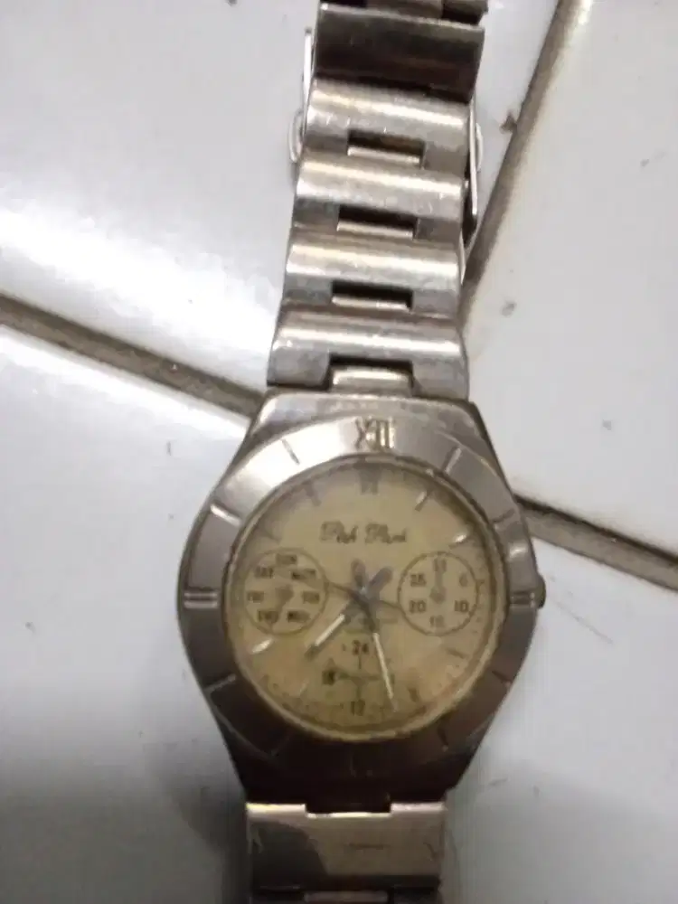 Jam tangan merk pak park