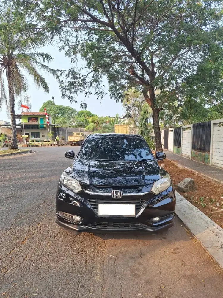 Honda HRV 1.5 E 2015