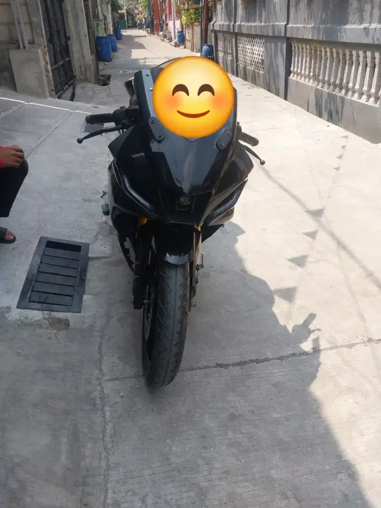 Yamaha R15 V4 2022