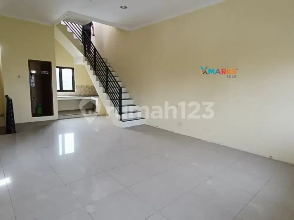 Murah Ruko Strategis Daerah Komersial Dekat Solo Baru