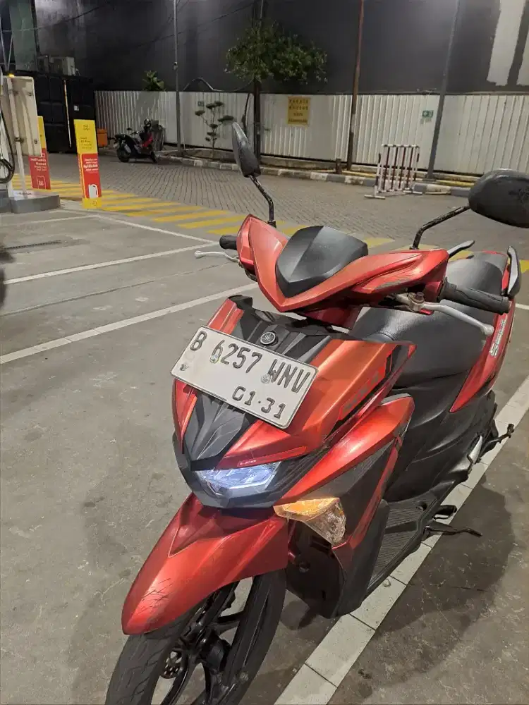 Mio soul gt 125