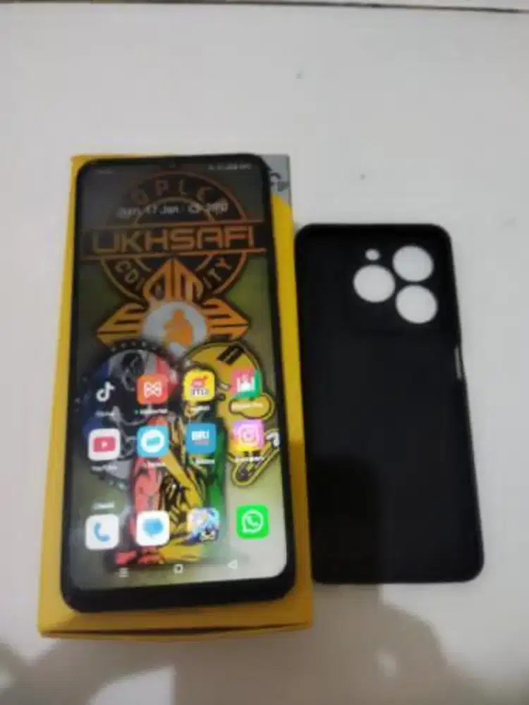 Realme C63 Ram 8/128
