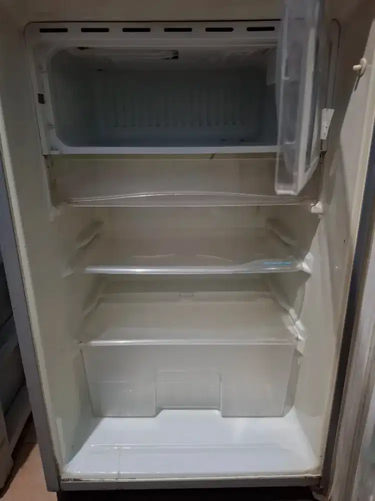 Jual Kulkas 1pintu merk glacio