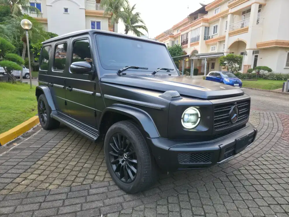 G400d 2023 Mercedes Benz Gclass 2023 G63