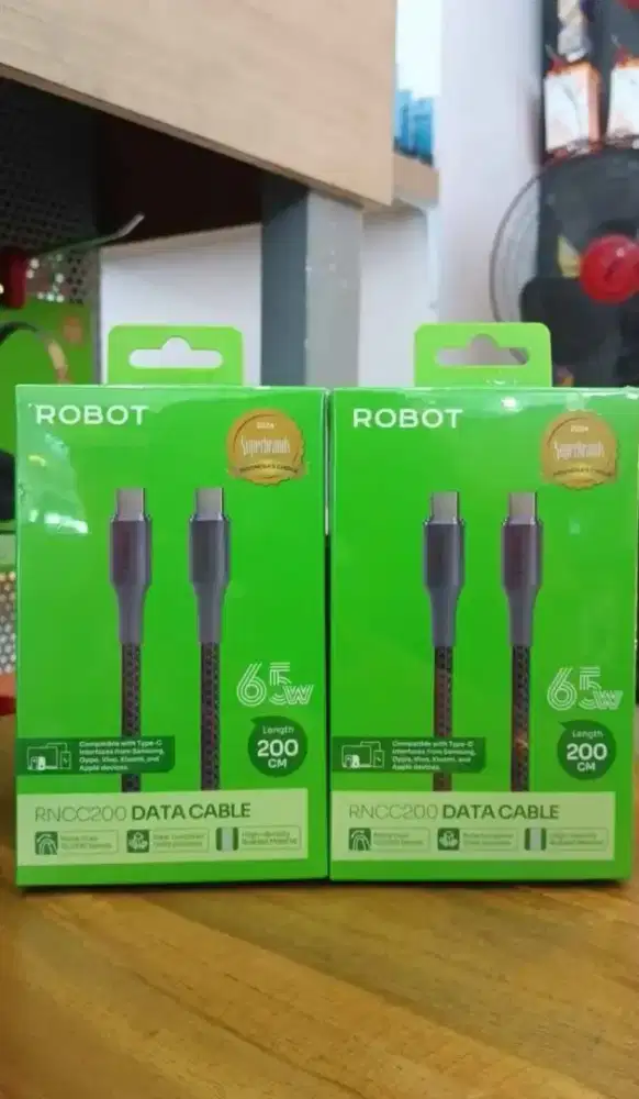 KABEL DATA CHARGE C TO C
