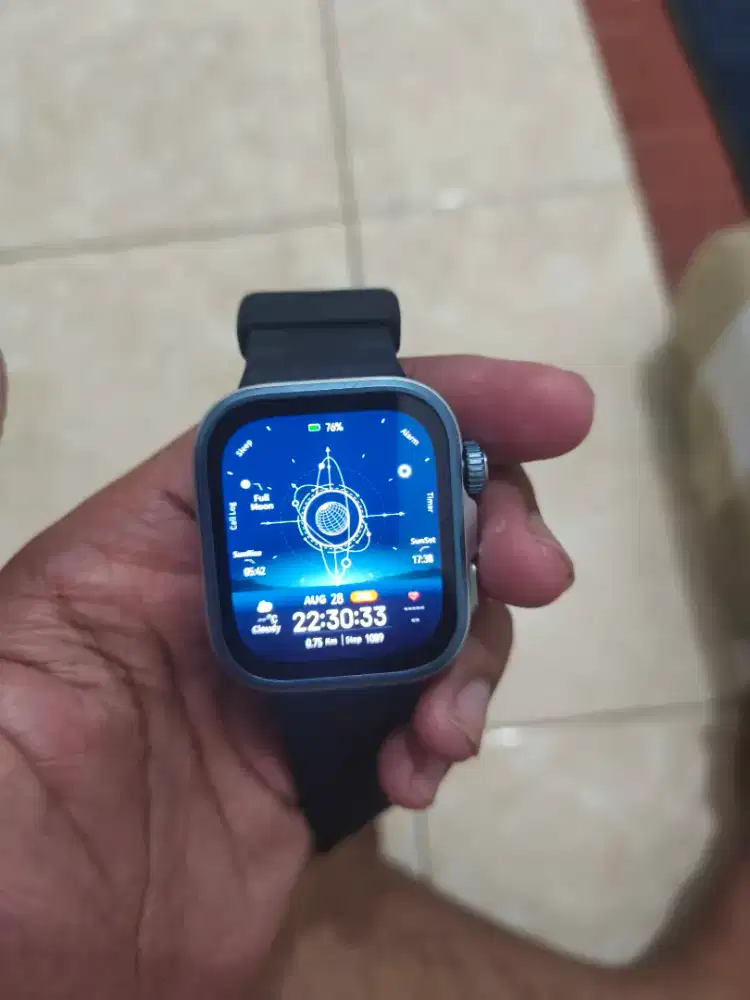 Huawei wath fit 4 pro mulus