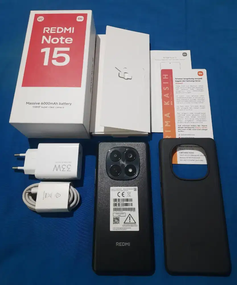 Xiaomi Redmi Note 15 8/256