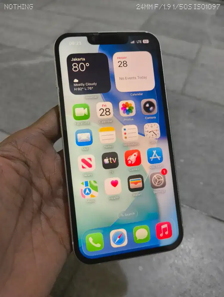 Iphone 13 Pink 128