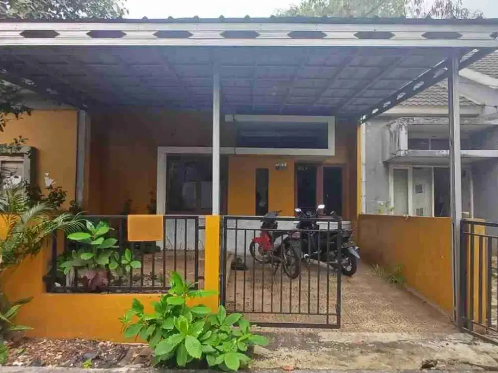 Rumah murah di Perumahan Harvest city