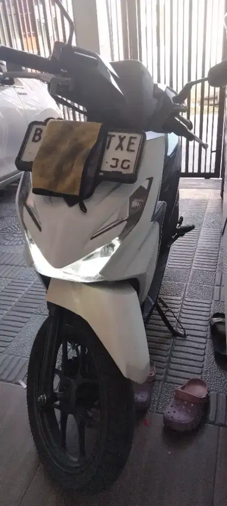Honda beat thn 2025