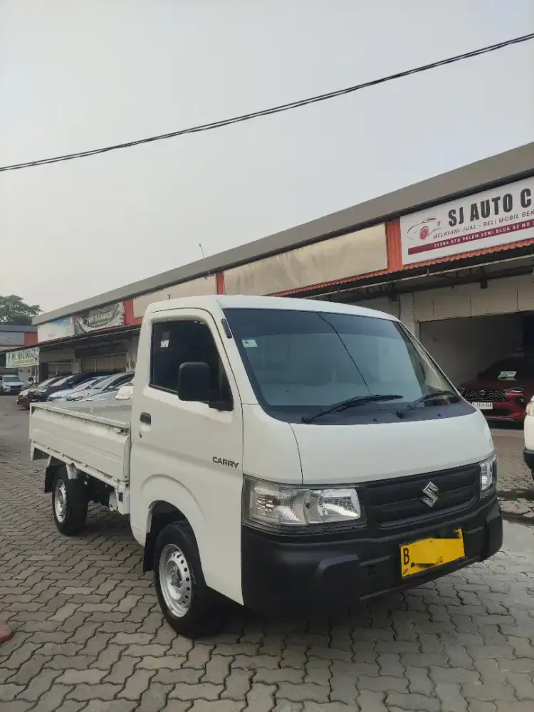 HARGA CASH ! Suzuki Carry Pick Up AC PS 2024 PAKAI 2025 SEPERTI BARU
