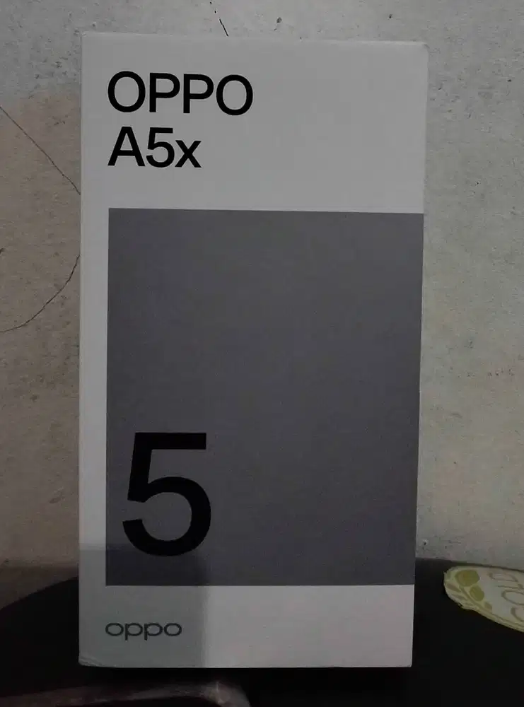 Oppo A5x RAM 6/128