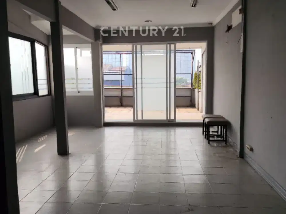 Dijual Ruko 3.5 Lantai, Cocok Buat Kantor Di Pondok Pinang Jaksel