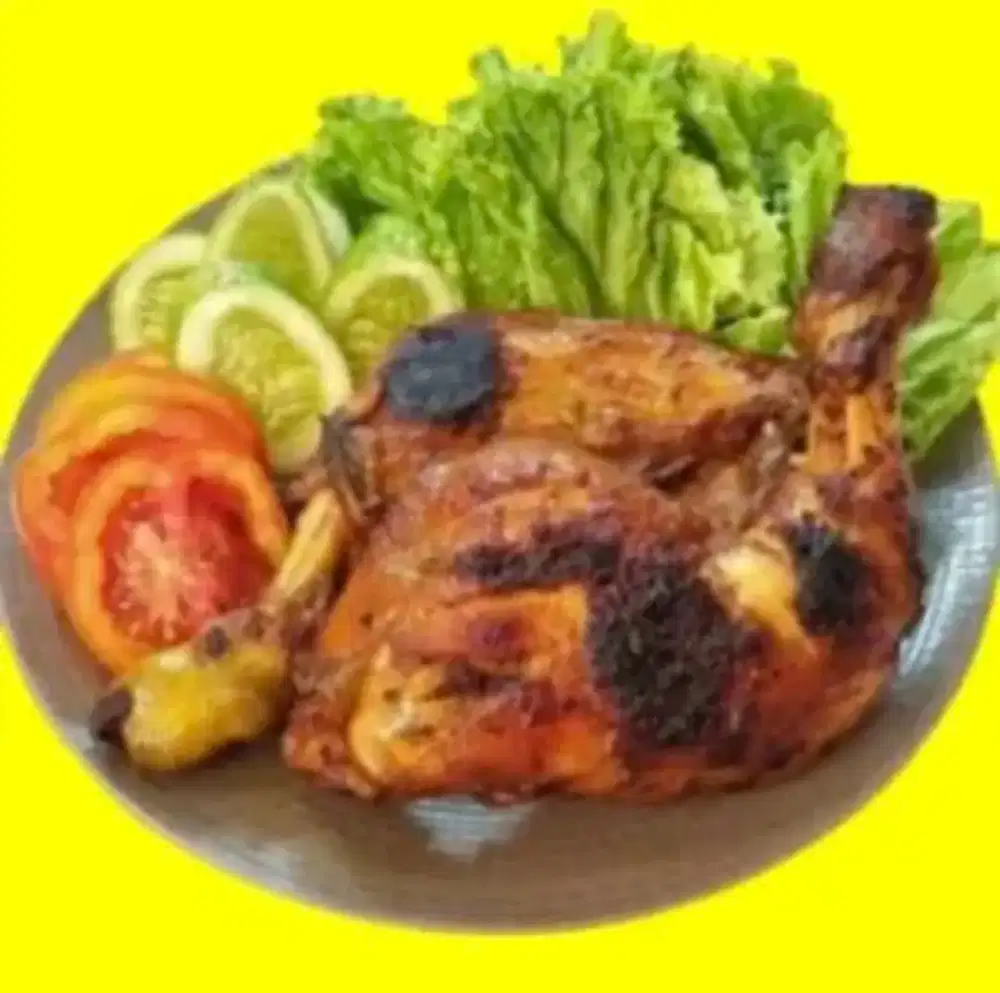 DICARI ORANG UNTUK JAGA WARUNG AYAM BAKAR, DISEDIAKAN TEMPAT TINGGAL