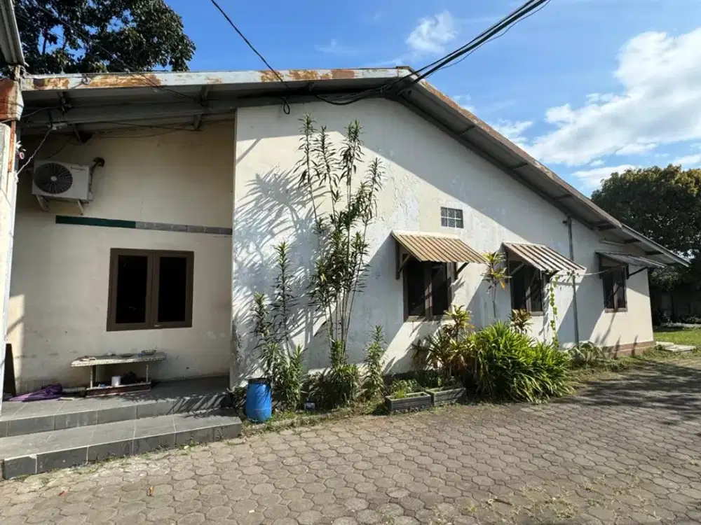 Dijual Cepat Pabrik Jl. Raya Sayuran Cibaduyut