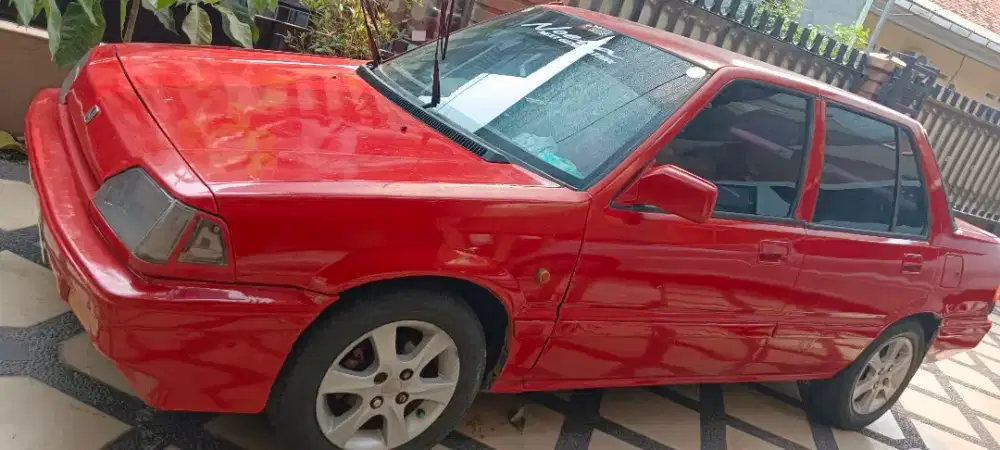 Honda Civic wonder terawat siap pakai