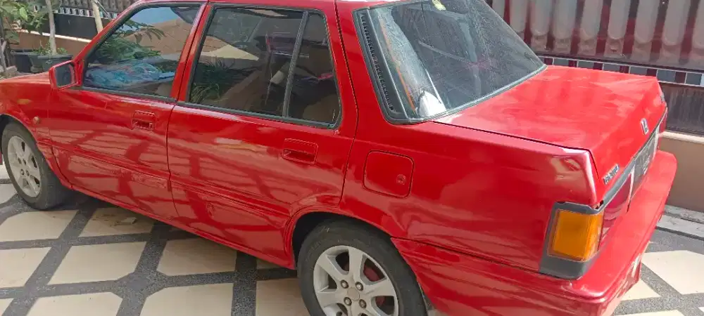 Honda Civic wonder terawat siap pakai