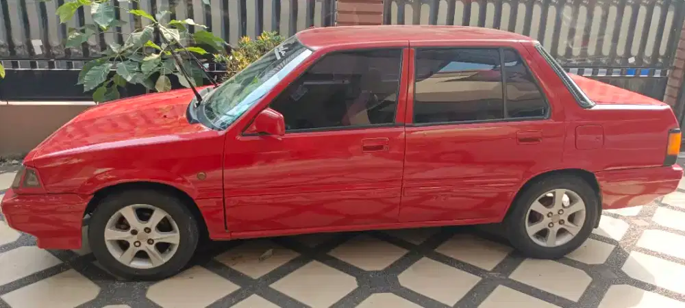 Honda Civic wonder terawat siap pakai