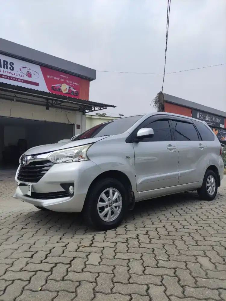 MANUAL! TOYOTA AVANZA 1.3 G MT 2018 SUPER RAWATAN