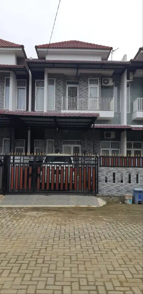 Jual cepat rumah karya jaya medan johor