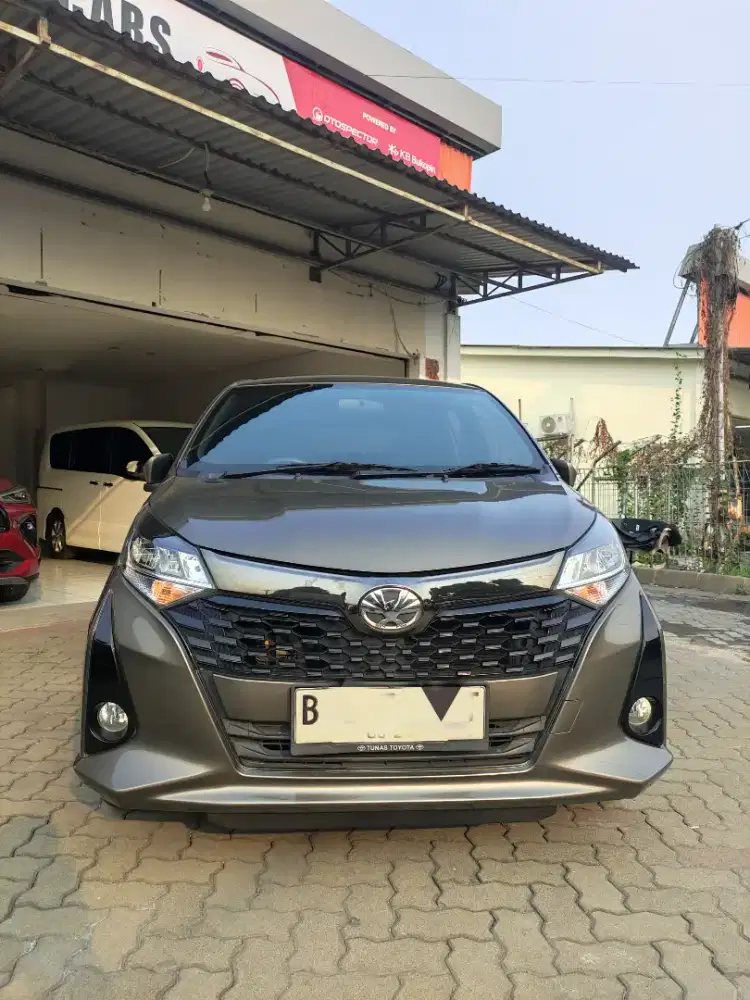 PAJAK BARU BAYAR! Toyota Calya 1.2 G AT Matic 2023 PERORANGAN