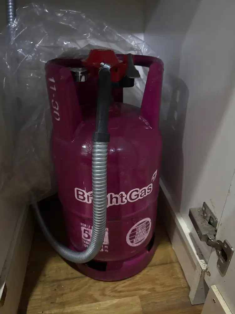 Jual tabung gas plus isi