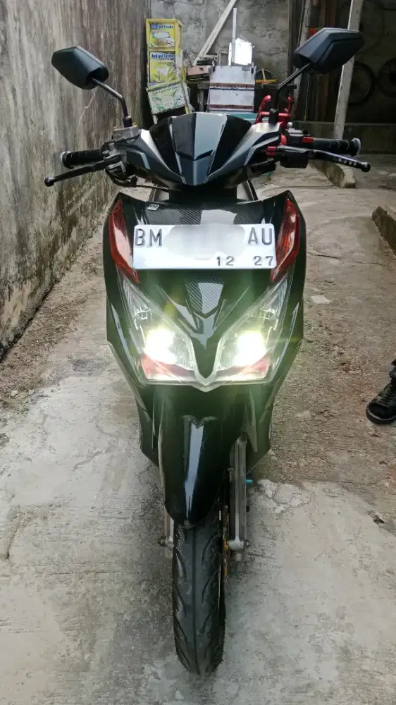 Honda Vario 125 tahun 2012