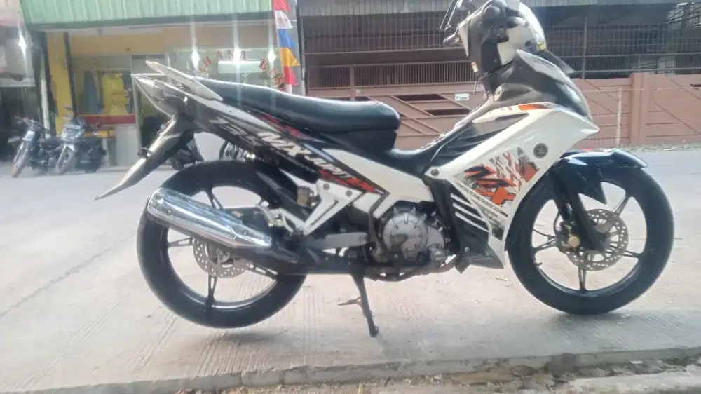 JUPITER MX NEW 135