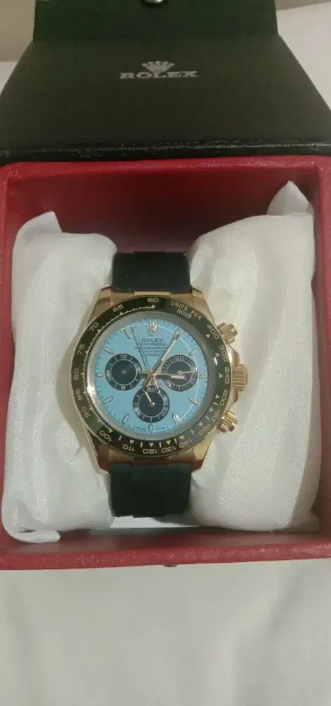 Jam tangan Rolex Automatic .