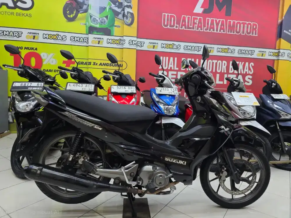 New Shogun 125 NR th 2007 Racing