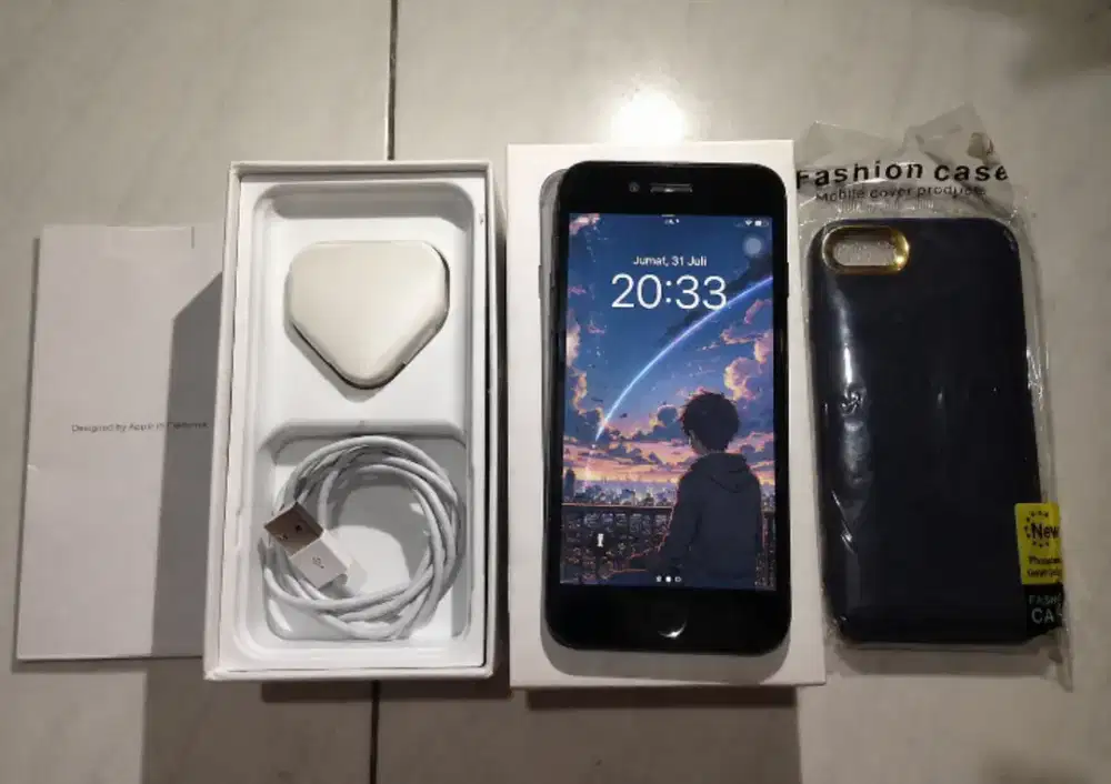 iPhone 7 128gb Fullset