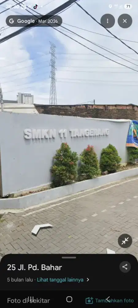 LOWONGAN ANTER JEMPUT KERJA
