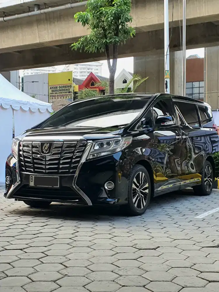 Alphard G ATPM 2017 tgn 1