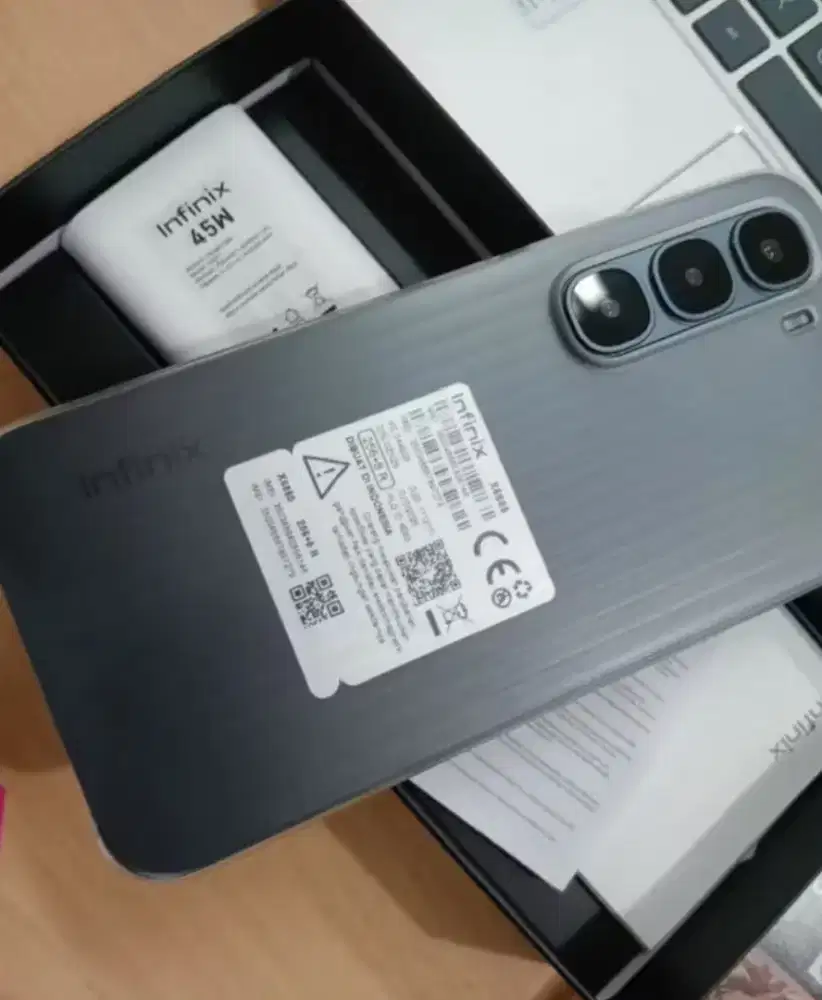 Hp Infinix hot 60 pro