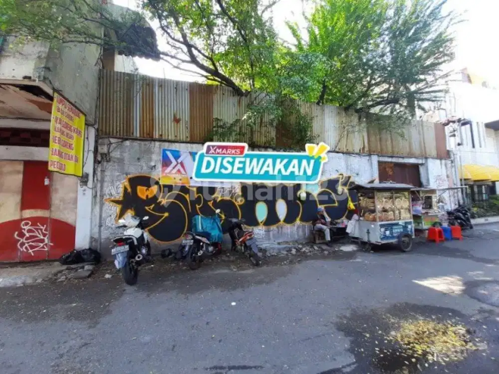 Disewakan Tanah Strategis Cocok untuk Kuliner/ Ruang Usaha Urip Sumoharjo Solo