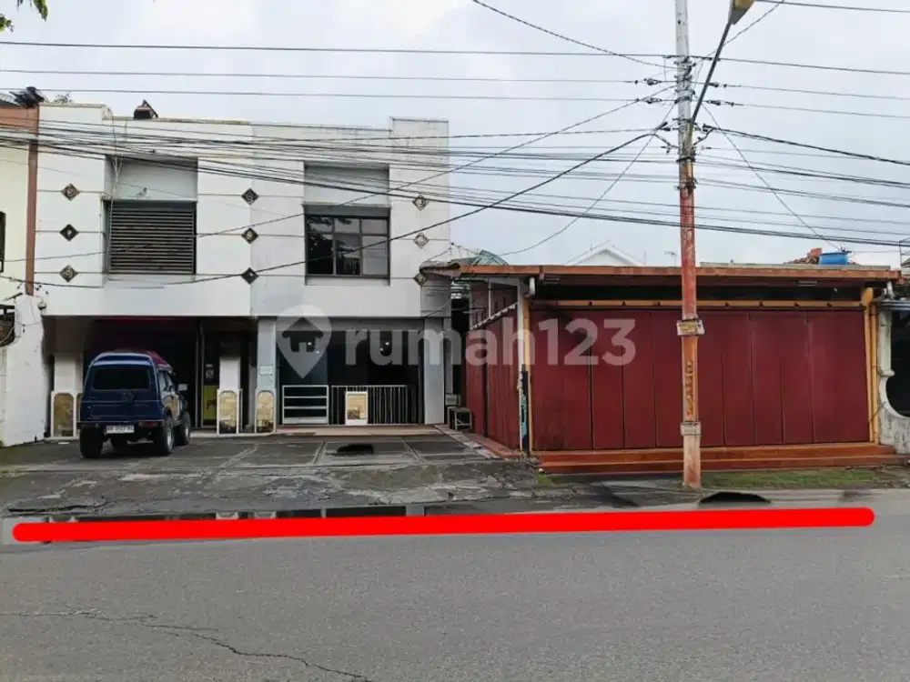 Ruang Usaha Bisa Untuk Investasi Disewakan Nusukan