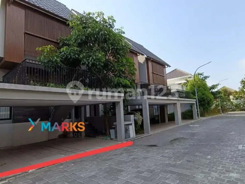 Cluster Modern Furnished Bagus Colomadu