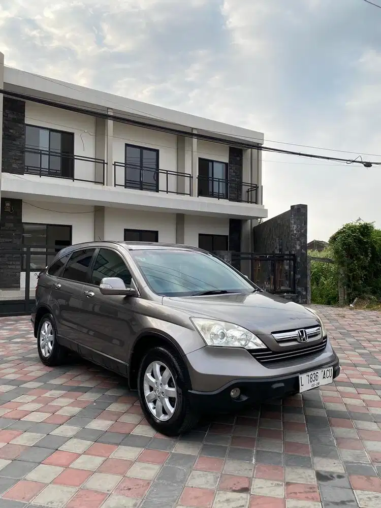 Honda crv 2008 matic