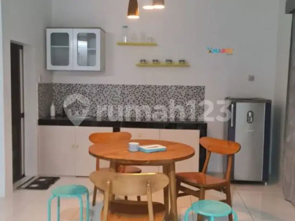 Rumah Baru Full Furnished Siap Huni Colomadu