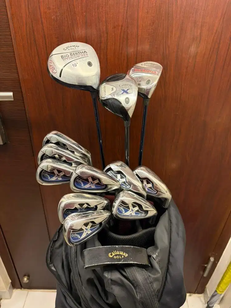 Stick Golf / Stik Golf Callaway X18 Set