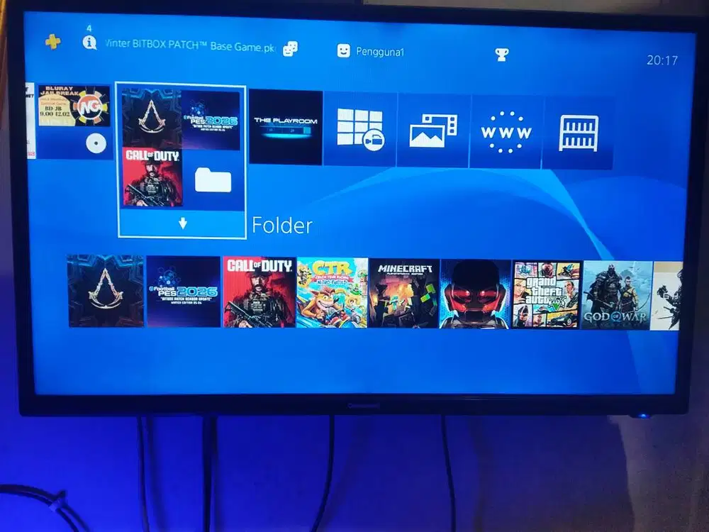 PlayStation PS 4 pro
