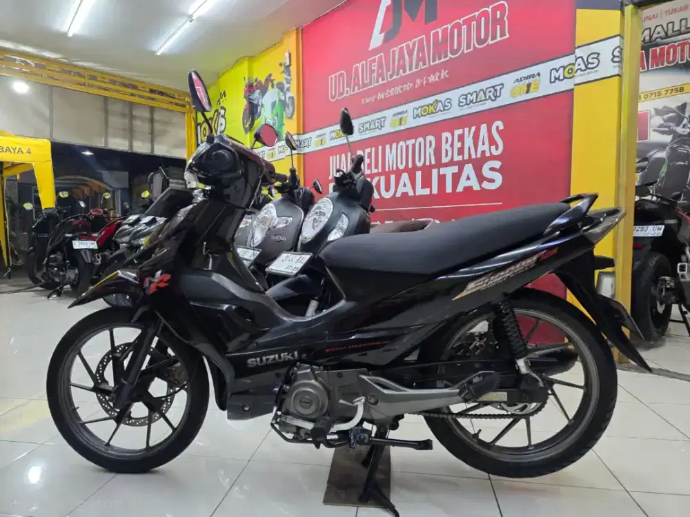 Jadul mantul* New Shogun NR th 2007 original