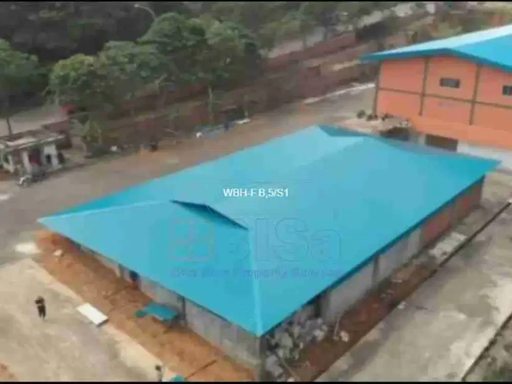 Jual Dan Sewa Gudang Industri 2000 Batam di Batu Ampar